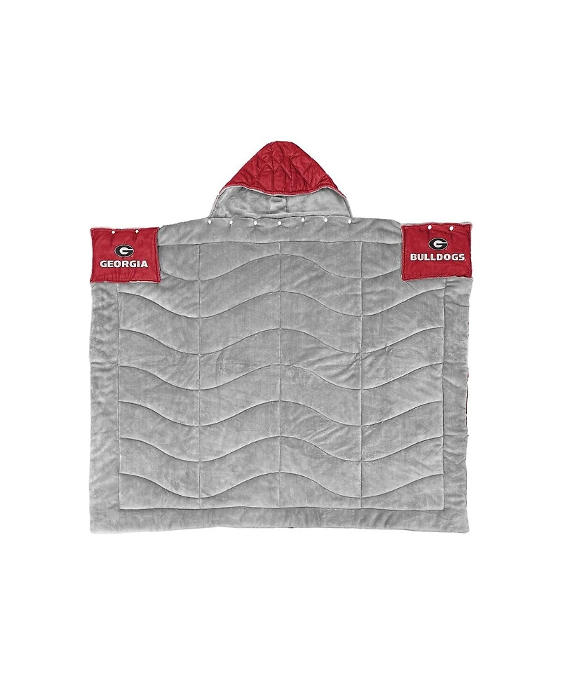 Pegasus Georgia Bulldogs 54" x 70" Wearable Hero Cape