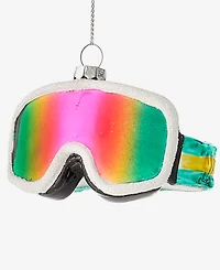 Holiday Lane Sports & Hobbies Ski Goggles Ornament, Macy's Exclusive