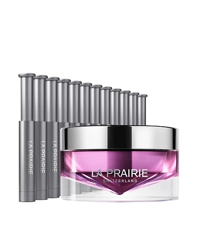 La Prairie 13-Piece Platinum Rare Haute Rejuvenation Mask Set