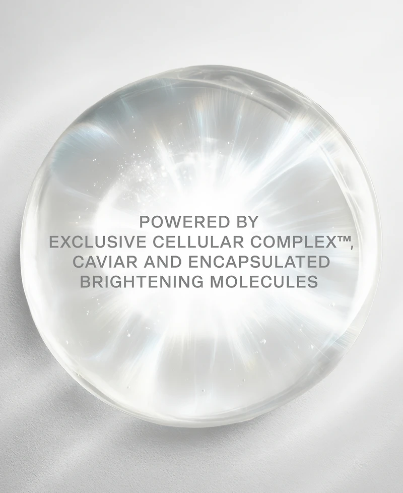 La Prairie White Caviar Light Concentrate, 0.7 oz.