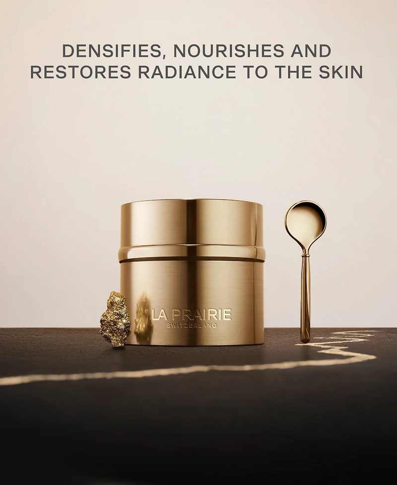 La Prairie Pure Gold Radiance Cream, 1.7 oz.