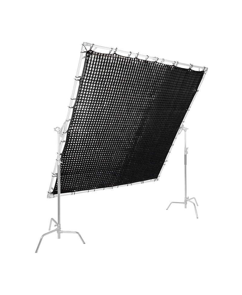 Glow Fabric Grid for 8x8' Portable Butterfly Light Modifier