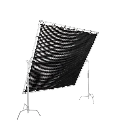 Glow Fabric Grid for 8x8' Portable Butterfly Light Modifier