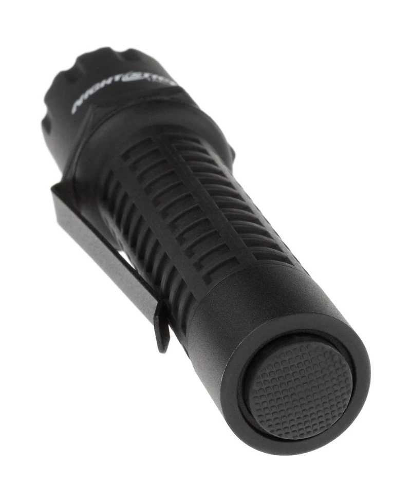 Nightstick Tac-310XL Xtreme Lumens Polymer Tactical Non-Rechargeable Led Flashlight, 500 Lumens, Ip-X7 Waterproof