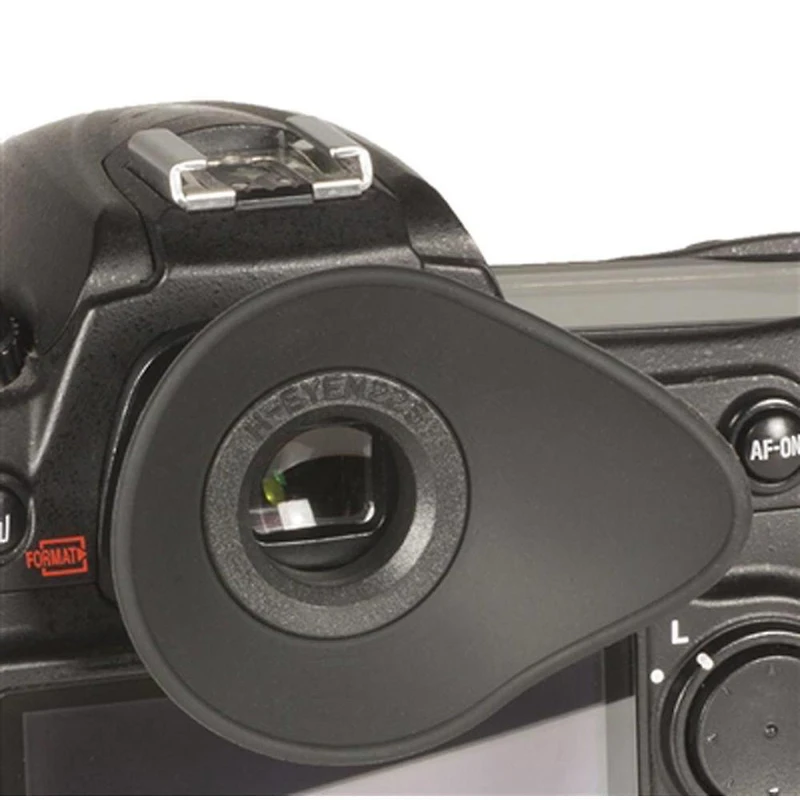 Hoodman HoodEYE, Eyecup for Nikon Dslr's with Square Eyepieces