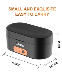 Zgcine Zg-R30 Charging Case for Rode Microphones Wireless Go and Go Ii