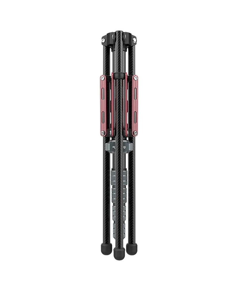 Ulanzi Mt-49 6.4' 5-Section Carbon Fiber Portable Light Stand/Camera Tripod