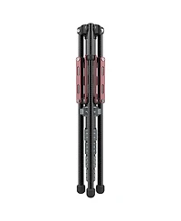 Ulanzi Mt-49 6.4' 5-Section Carbon Fiber Portable Light Stand/Camera Tripod