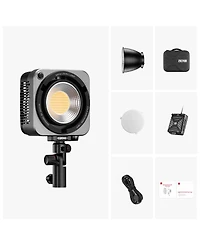 Zhiyun Molus G200 200W Bi-Color Pocket Cob Led Light