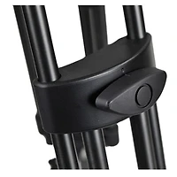 Libec 3 Section Aluminum Tripod with H65B Head and Br 6B Mid Level Spreader