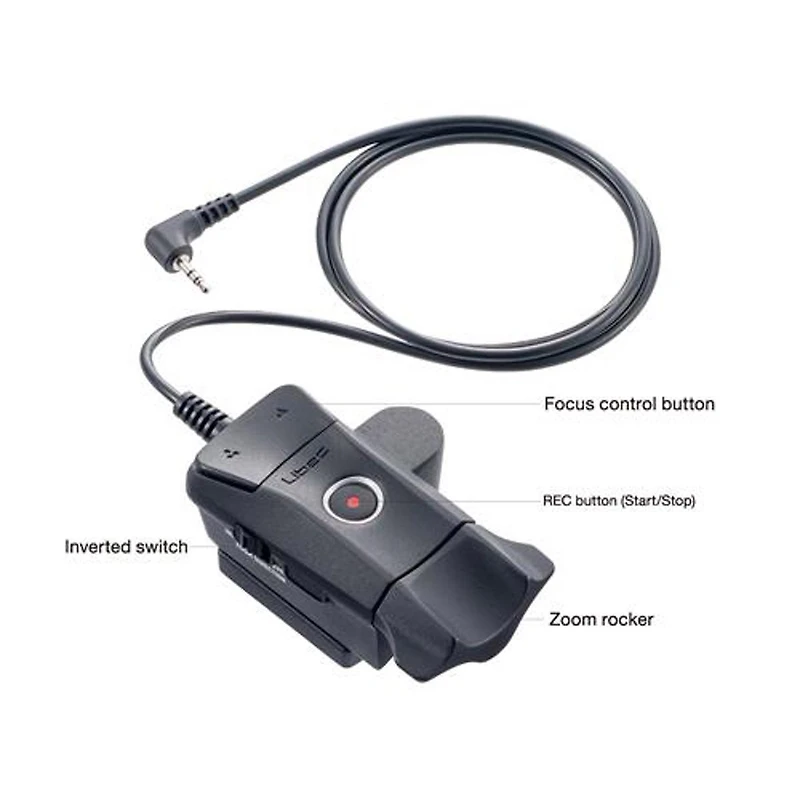 Libec Zfc-l Zoom Focus Controller for Select Sony/Canon/Jvc/Blackmagic Cameras