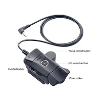 Libec Zfc-l Zoom Focus Controller for Select Sony/Canon/Jvc/Blackmagic Cameras