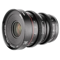 Meike 35mm T2.2 Cine Lens for Fujifilm X