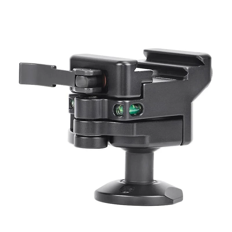 SunwayFoto Ib-30 Low-Profile Inverted Ball Head with Sdc-50 Duo-Lever Clamp