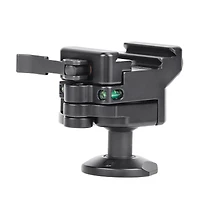 SunwayFoto Ib-30 Low-Profile Inverted Ball Head with Sdc-50 Duo-Lever Clamp