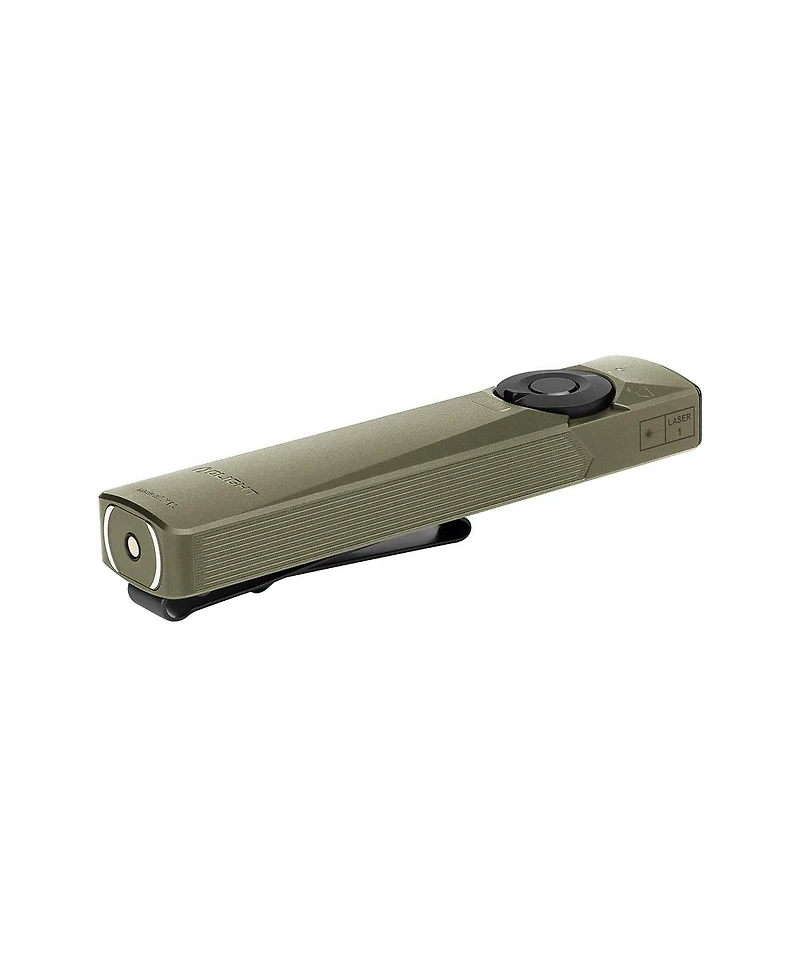 Olight Arkfeld Ultra Edc Cool White Flashlight with Uv and Laser