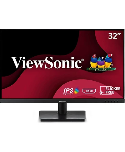 ViewSonic VA3209M 16:9 Full Hd Ips Led Monitor