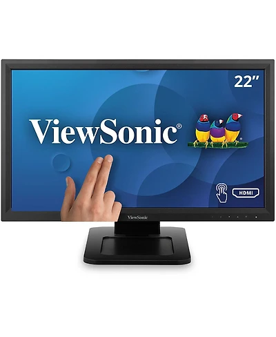 ViewSonic TD2211 16:9 Full Hd Touchscreen Usb Va Led Monitor