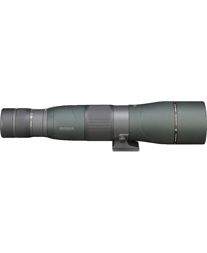 Vortex Optics Razor Hd 22-48x65 Straight-Viewing Spotting Scope, Porro Prism, Multicoated, Waterproof, Fogproof