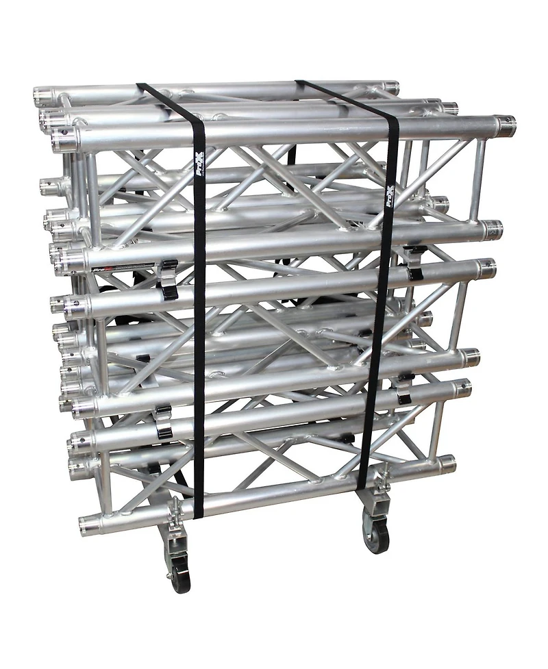 ProX Xt-tdkit Truss Dolly Kit - Transports Truss, Fits F34 Series and other 290mm Box Truss