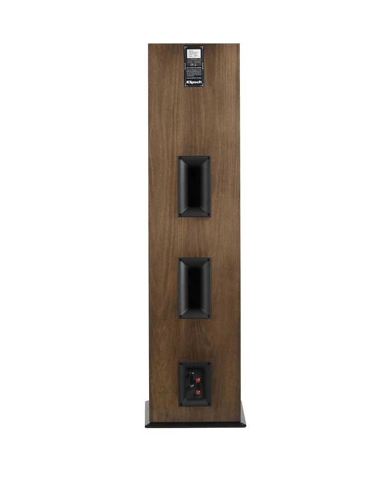 Klipsch Rf-7 Iii Walnut Wood Furniture Made Floorstanding Speaker (Ea.)