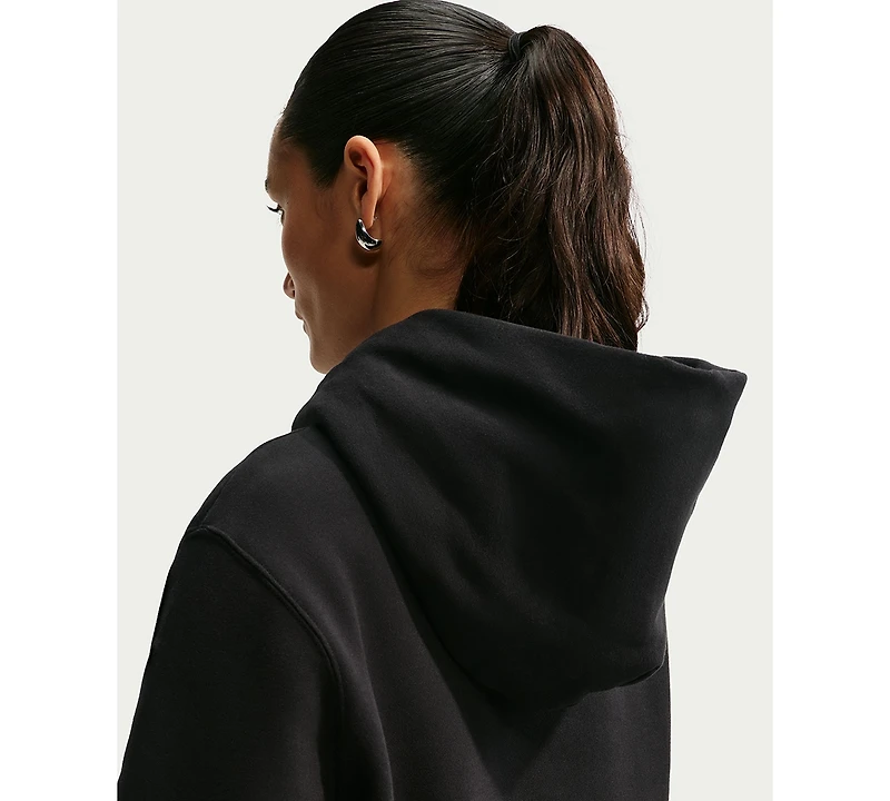 Nike Studio Fleece Women's Pull-On Hoodie