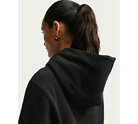 Nike Studio Fleece Women's Pull-On Hoodie