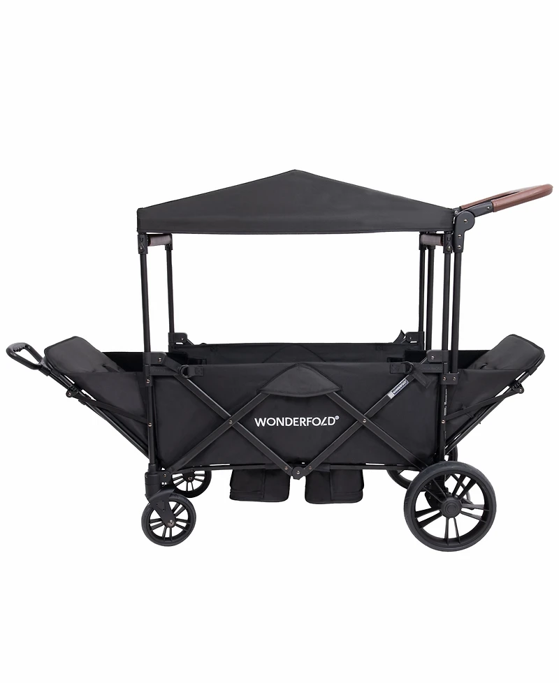 WonderFold Wagon Baby X2R Rev 2-Seater Stroller