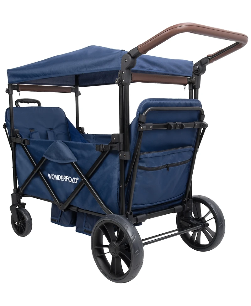 WonderFold Wagon Baby X2R Rev 2-Seater Stroller