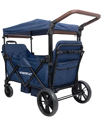 WonderFold Wagon Baby X2R Rev 2-Seater Stroller