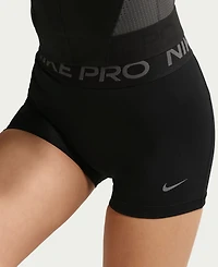 Nike Women's Mid-Rise Biker Shorts