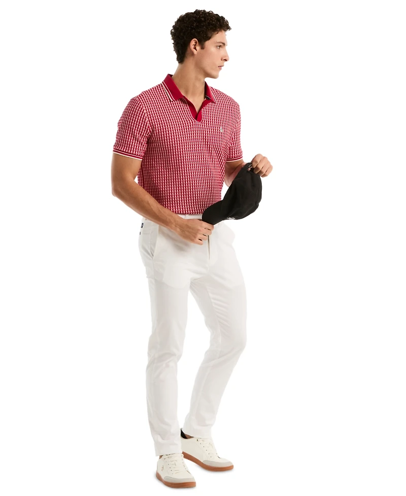 Original Penguin Men's Jacquard Polo Shirt