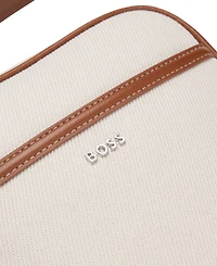 Hugo Boss Men's Dakkar Crossbody Bag