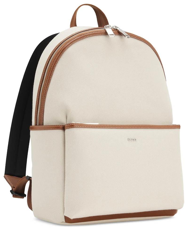 Hugo Boss Men's Dakkar Travel Backpack