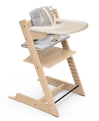 Stokke Baby Tripp Trapp Highchair, Cushion and Tray
