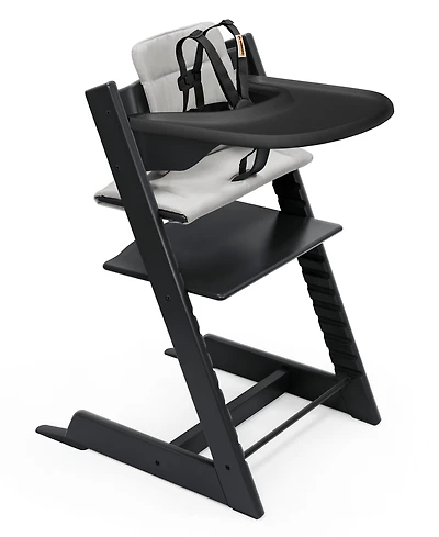Stokke Baby Tripp Trapp Highchair, Cushion and Tray