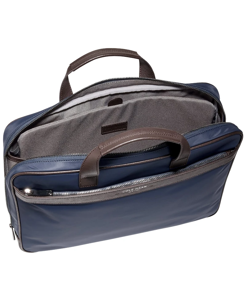 Cole Haan Men's Carson Slim Briefcase
