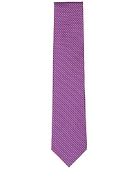 Club Room Men's Galveston Striped Silk Tie, Macy's Exclusive
