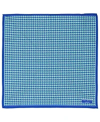 Ted Baker Men's Geometric Pattern Pocket Square