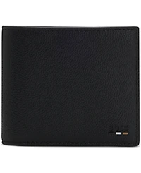 Hugo Boss Men's Open Face Bifold Wallet