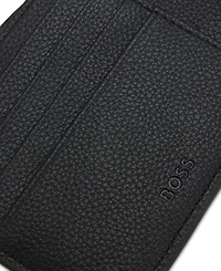 Hugo Boss Men's Open Face Bifold Wallet