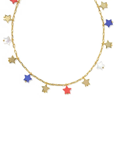 Kendra Scott 14k Gold-Plated Camila Strand Necklace