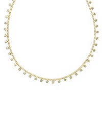 Kendra Scott 14k Gold-Plated Parker Star Strand Necklace