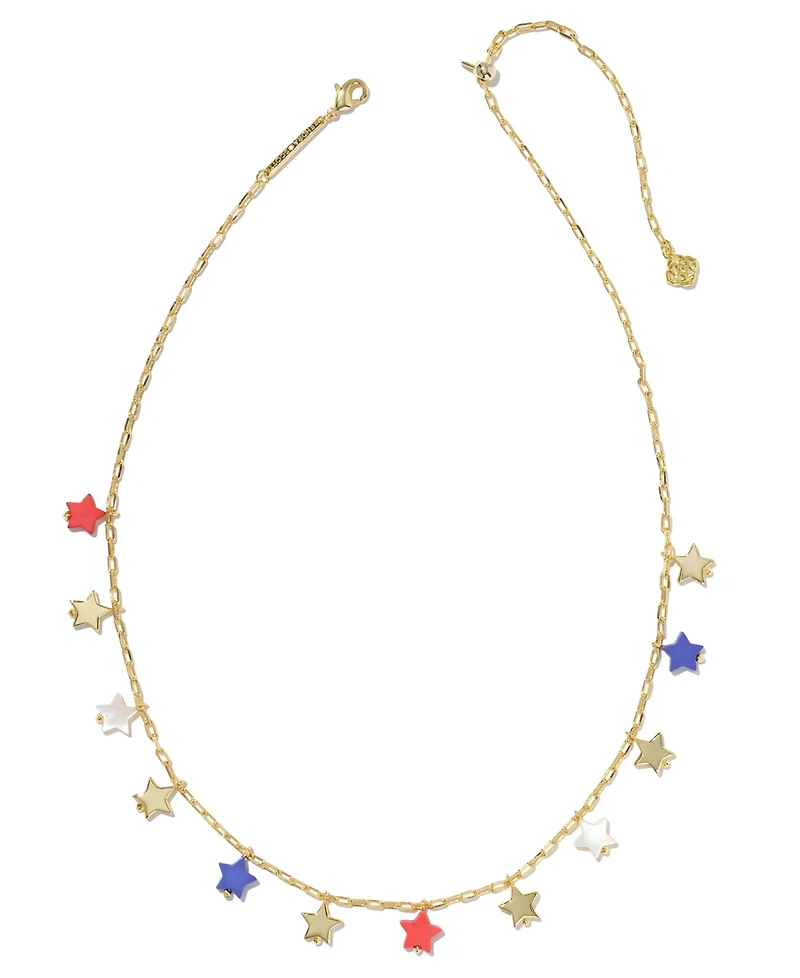 Kendra Scott 14k Gold-Plated Camila Strand Necklace