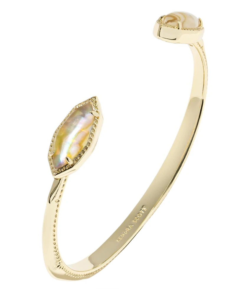 Kendra Scott 14k Gold-Plated Ophelia Cuff Bracelet