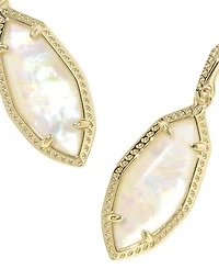 Kendra Scott 14k Gold-Plated Ophelia Small Drop Earrings