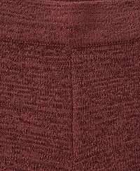 Mango Women's Fitted Knitted Shorts