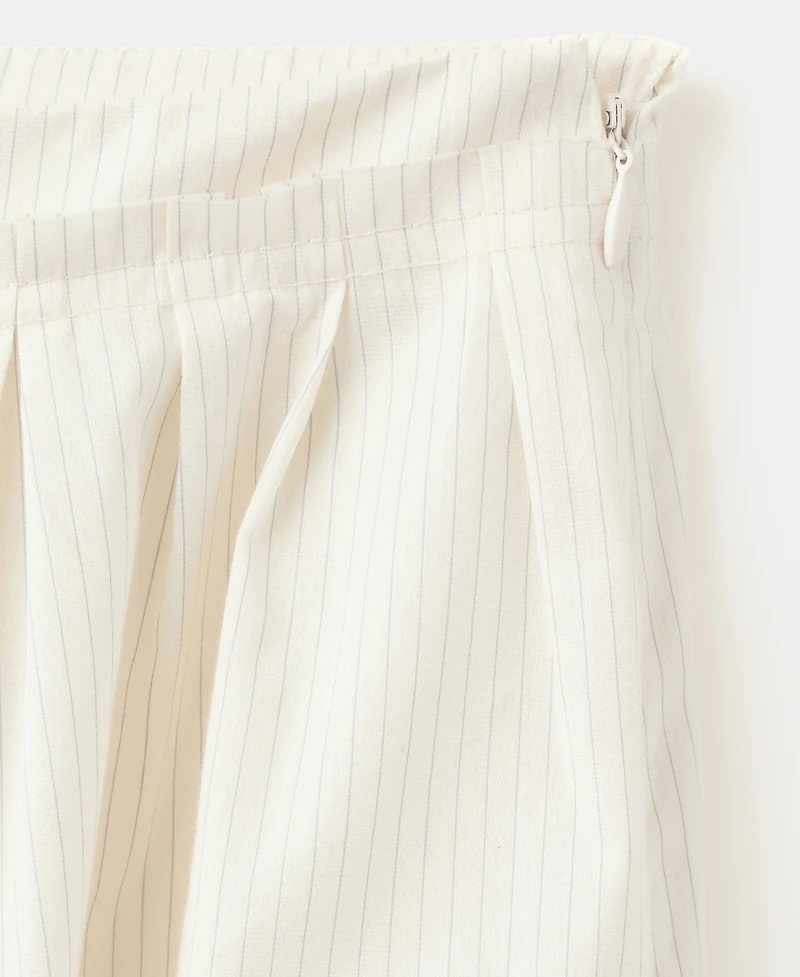 Mango Women's Flared Midi-Skirt
