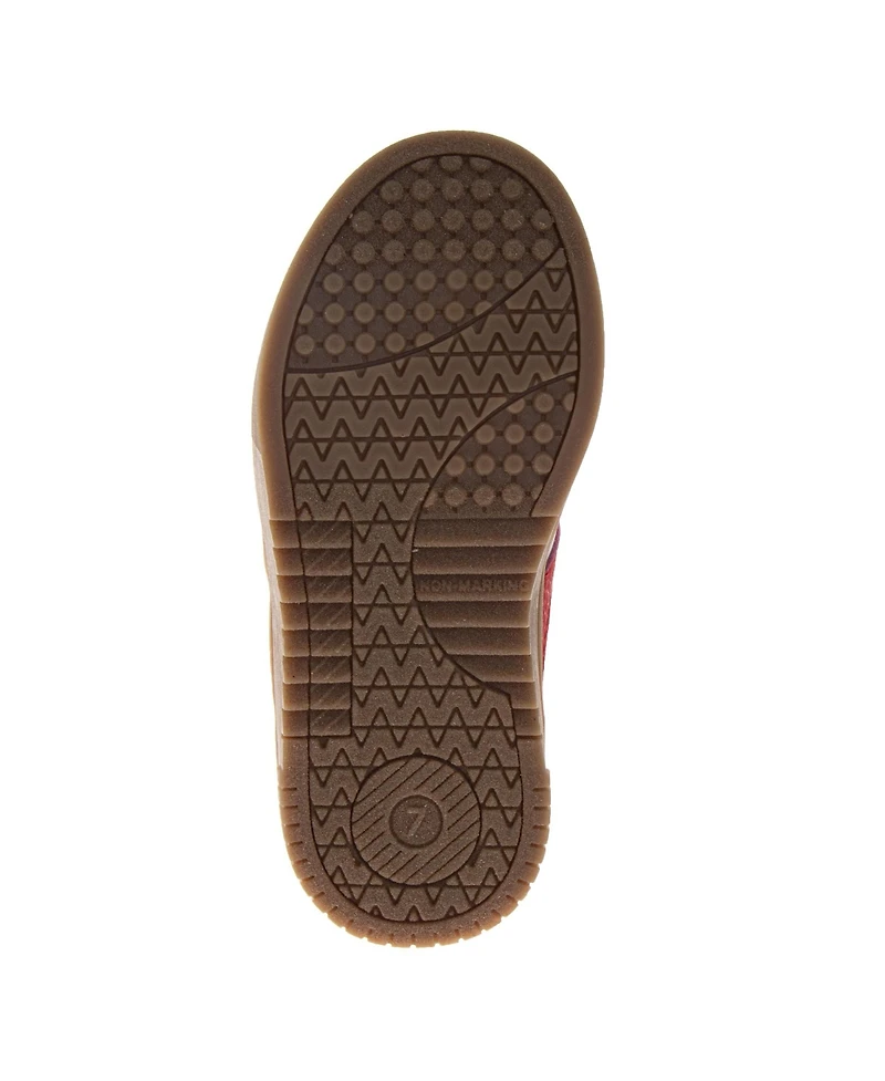 Sonic The Hedgehog Kids Comfortable Casuals Sneaker