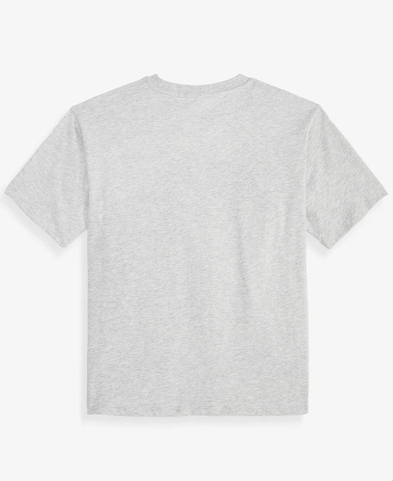 Epic Threads Boys' Xs-xl Heathered Pocket T-Shirt, Macy's Exclusive